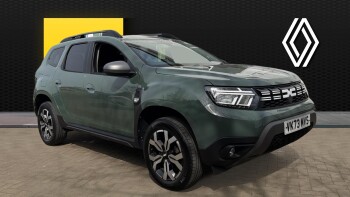 Dacia Duster 1.0 TCe 90 Journey 5dr Petrol Estate